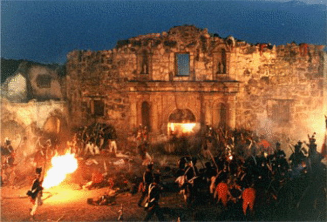 battle of the Alamo