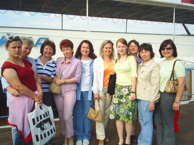 Начало работы в колледже