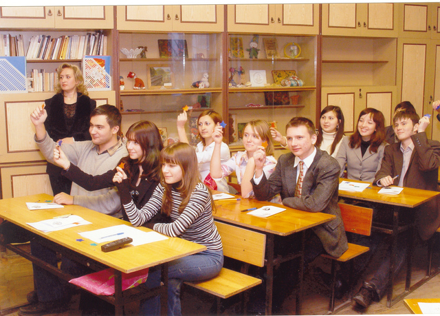 Победа в республиканском конкурсе "Куратор года"