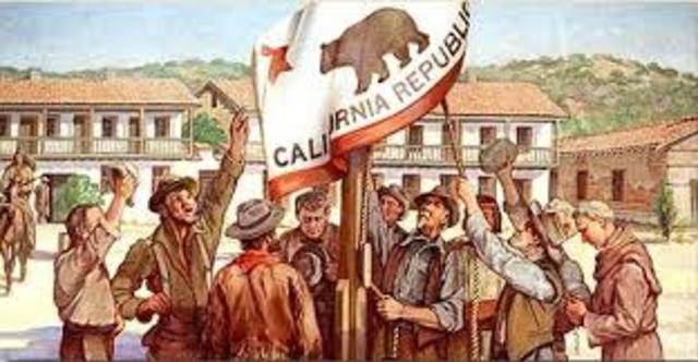 California Revolution of 1846