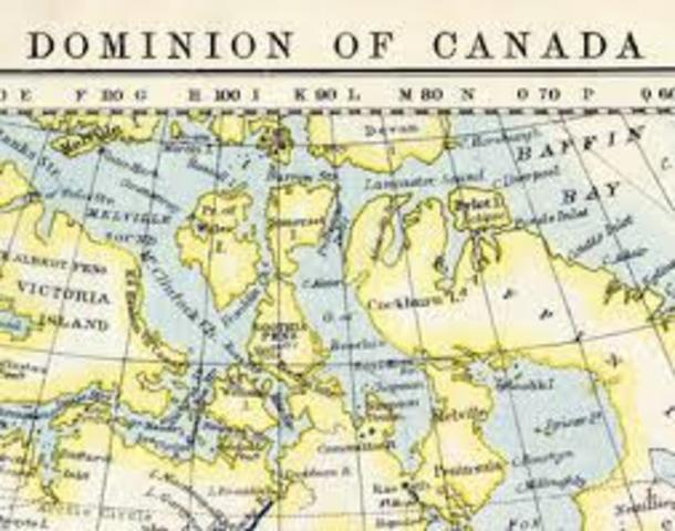 Dominion of Canada