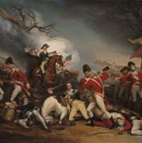 Battle of Princeton/Trenton