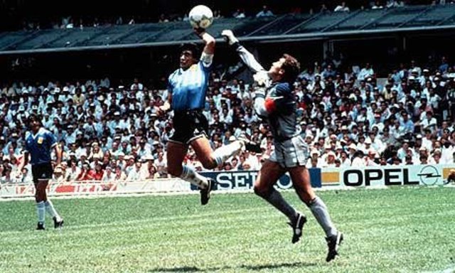 Diego Maradona/Argentina World Cup