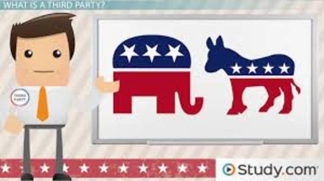 Third Parties Politics