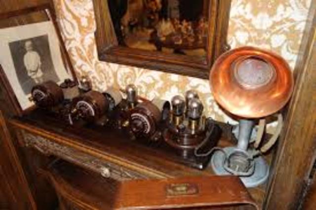 The Invention of the Two-Electrode Radio Rectifier.