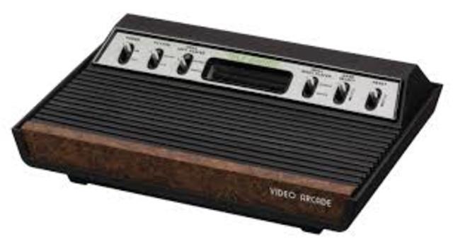 Atari 2600 VCS