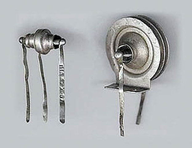 Изобретение транзистора