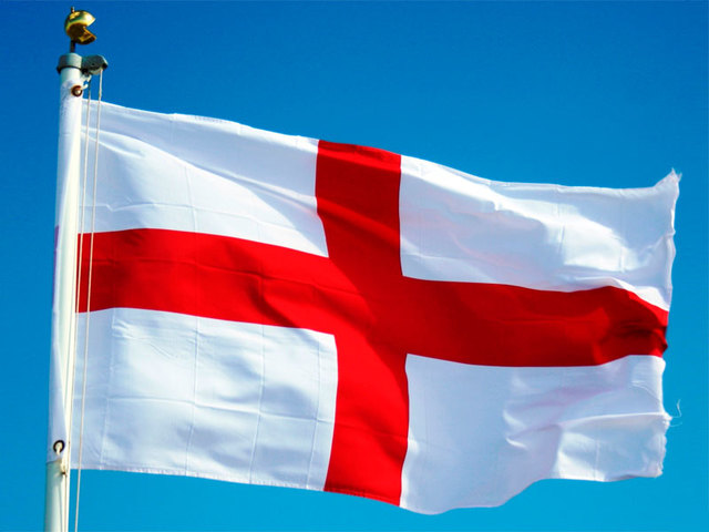 Kingdom of England founded