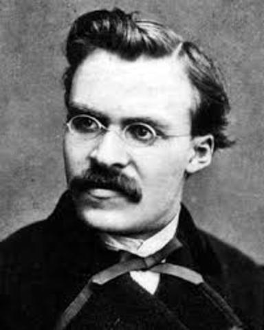 FEDERICO NIETZSCHE
