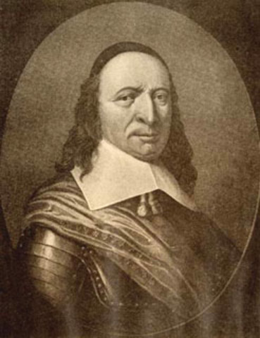 Peter Stuyvesant Becomes Governor
