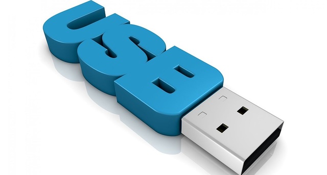 Переход на USB- носители