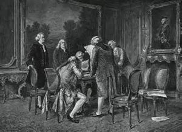first continental congress meeting held