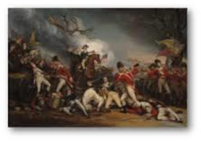 The Battle of Moore's