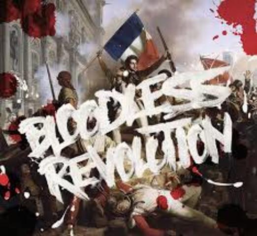 Bloodless Revolution