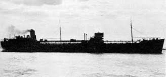 500 foot tanker spilled millions of gallons of fuel