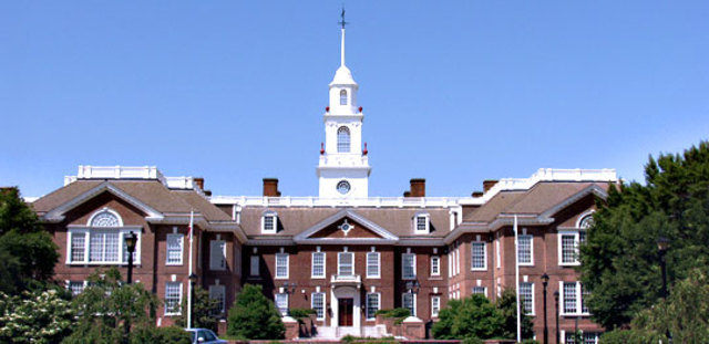 Delaware legislature