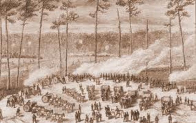 Battle of Bentonville
