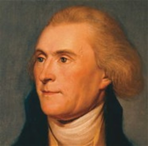thomas jefferson