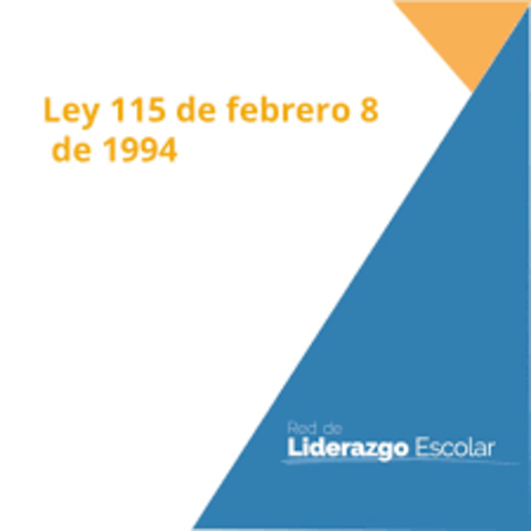 La Ley 115