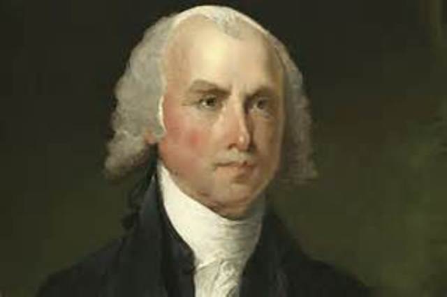 james madison