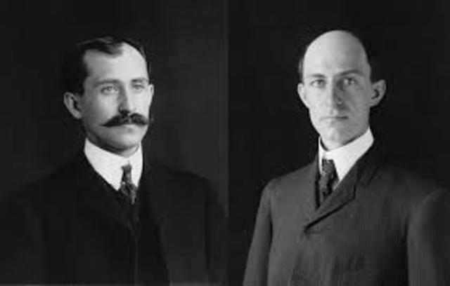The Wright Brothers