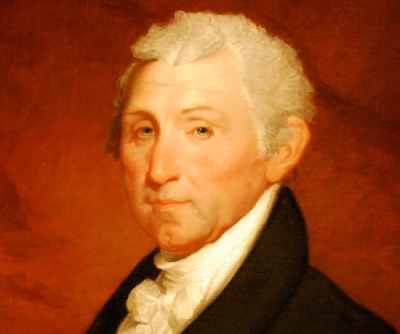 james monroe