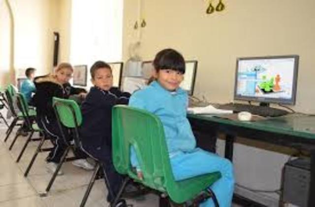 Modernización tecnológica del sector educativo