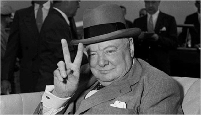 Churchill's Iron Curtain Speech