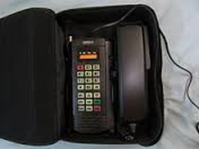 Bag Phone