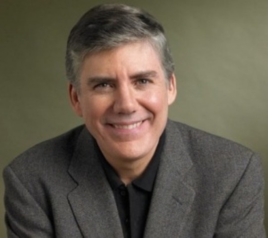 Rick Riordan was born