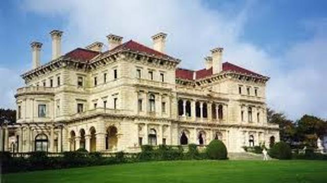 Newport mansion