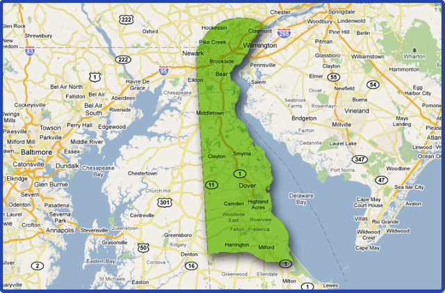 Counties breakaway from Pennsylvania