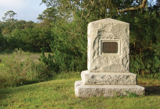 The Battle of Bloody Marsh