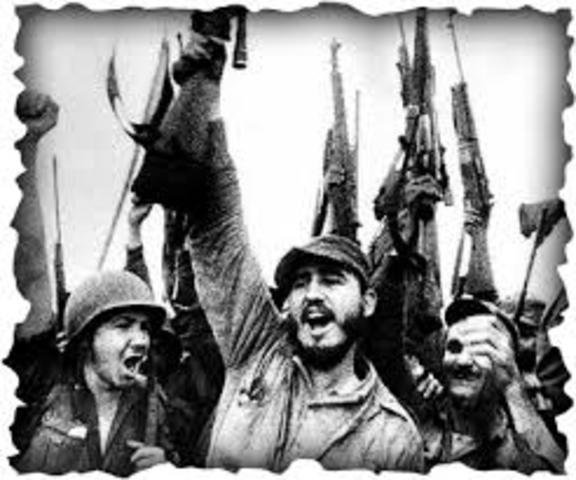 The Bay of Pigs Invasion