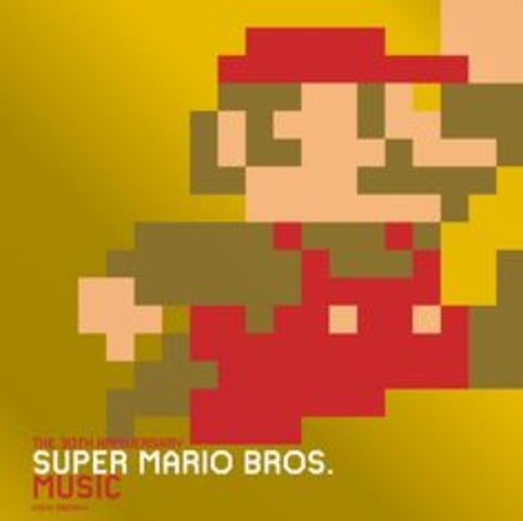 Super Mario was released by NES