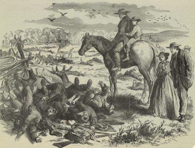 First Congressional Attempt to Centralize Control of Immigration