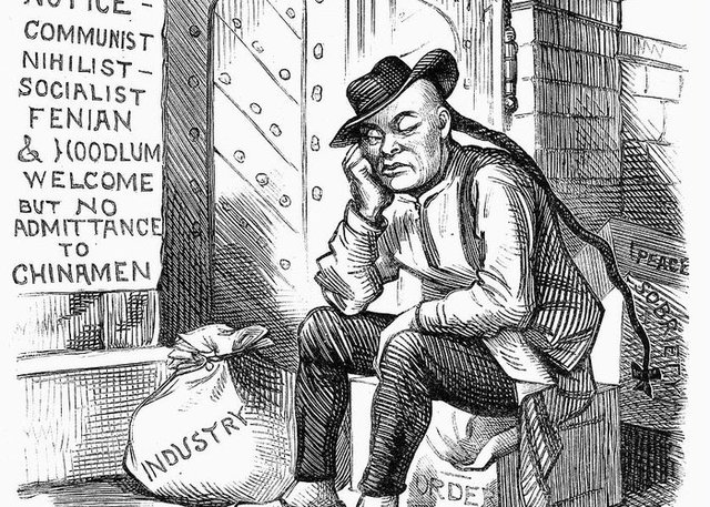Chinese Exclusion Act