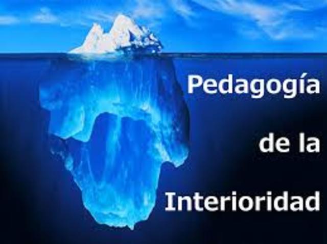 El despertar de la Pedagogia