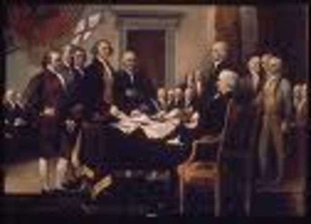 Second Continental Congress