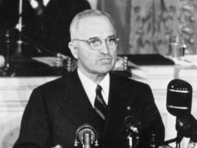 The Truman Doctrine