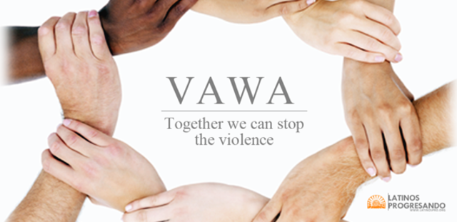 Violence Against Women Reauthorization Act of 2003