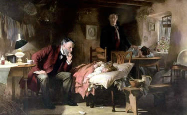 En 1536, Francisco I de Francia.