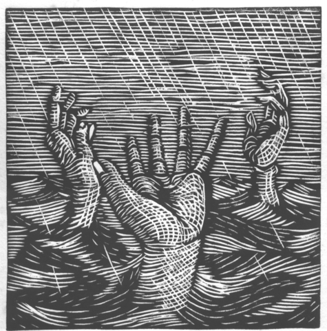 La Xilografia (Japon China 740)