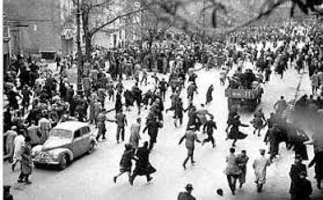 The Invasion of Hungary