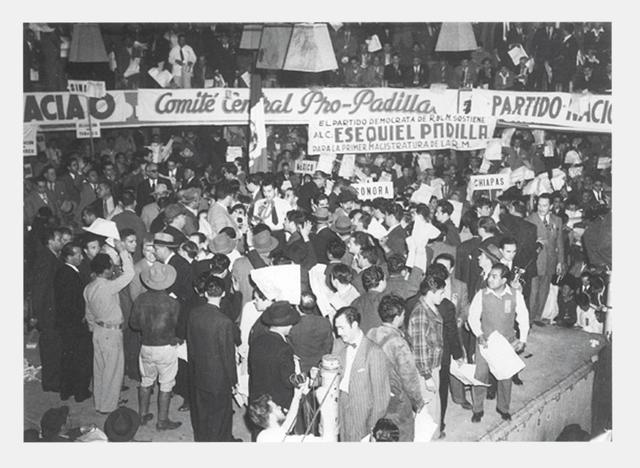 Encomienda a la Secretaría de Bienes Nacionales e Inspección Administrativa