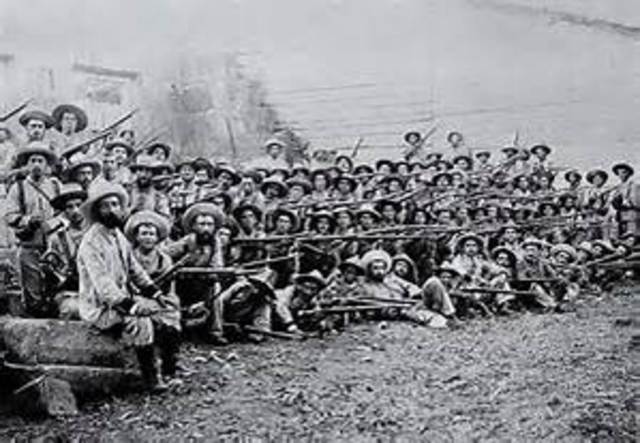 Declaración de Guerra