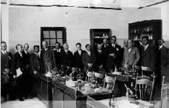 Creación de nuevas organizaciones