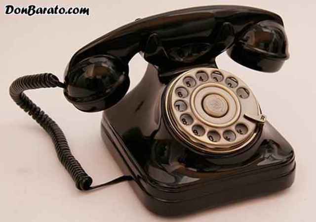 TELEFONO FIJO