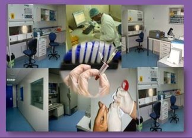 En 1998, inicia el Laboratorio de ADN