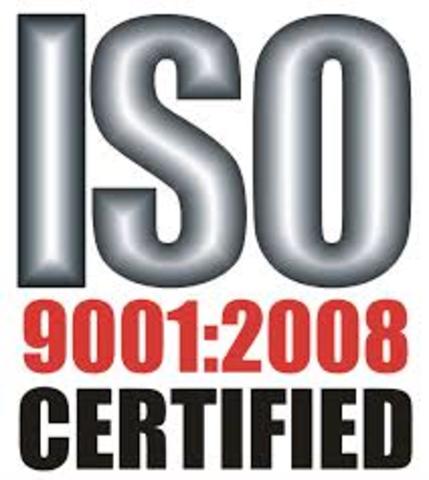 ISO 9001-2008